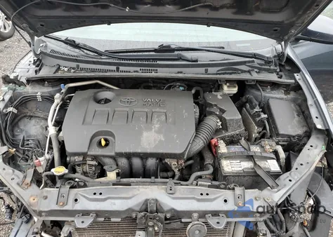 2014 Toyota Corolla Eco z USA, uszkodzony, nr VIN 2T1BPRHEXEC068571